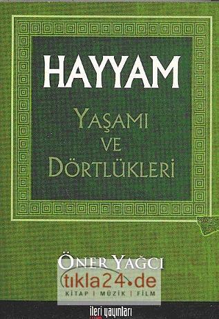 Hayyam / Yaşamı ve Dörtlükleri  Frontansicht 1