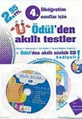 İlköğretim 4. Sınıf Akıllı Testler  Frontansicht 1