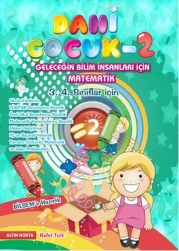 Dahi Çocuk-2  Frontansicht 1