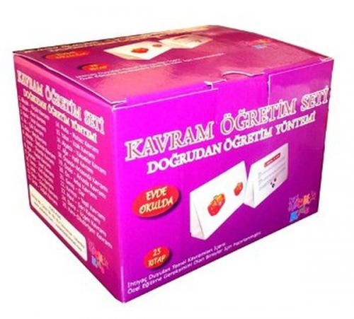 Kavram Öğretim Seti (3+ Yaş)  Frontansicht 1