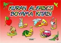 Kuran Alfabesi Boyama Kitabı  Frontansicht 1