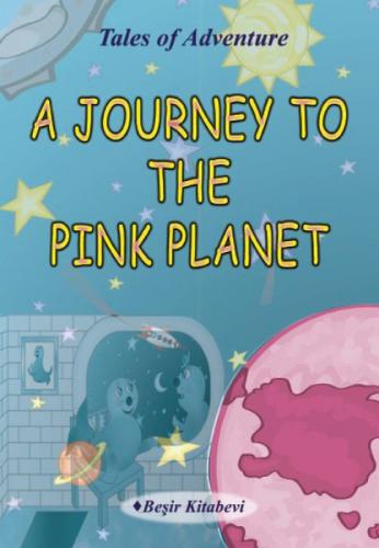 A Journey To The Pink Planet  Frontansicht 1