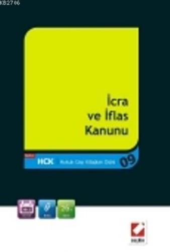 İcra ve İflas Kanunu  Frontansicht 1