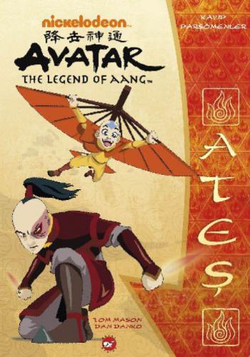 Avatar Kayıp Parşömenler 3  Frontansicht 1