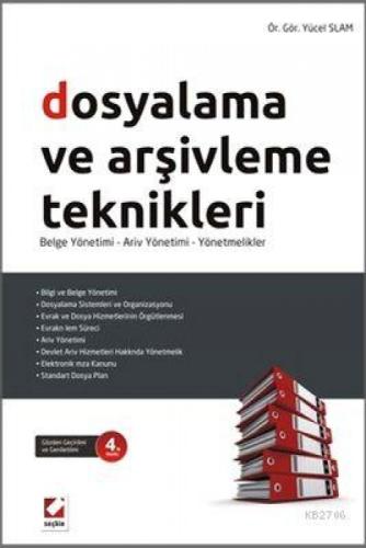 Dosyalama ve Arşivleme Teknikleri  Frontansicht 1