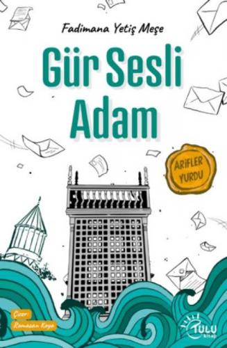 Gür Sesli Adam  Frontansicht 1