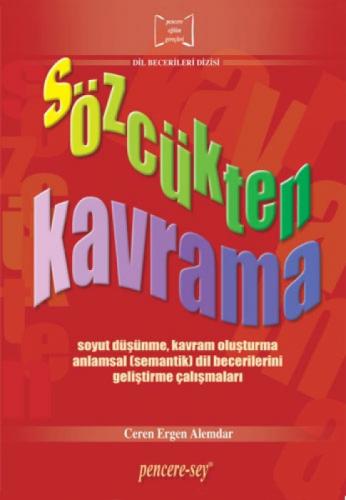 Sözcükten Kavrama  Frontansicht 1