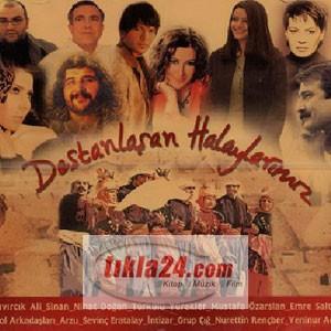 Destanlaşan Halaylarımız  Frontansicht 1