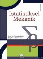 İstatistiksel Mekanik  Frontansicht 1