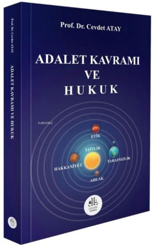 Adalet Kavramı ve Hukuk  Frontansicht 1