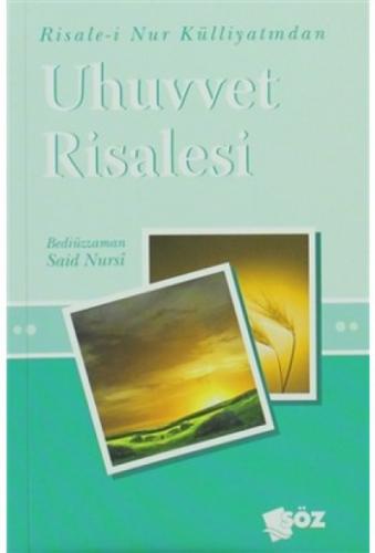 Uhuvvet Risalesi (Cep Boy)  Frontansicht 1