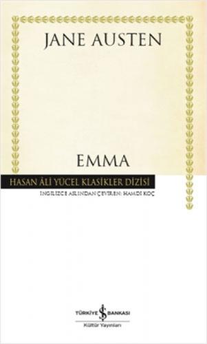 Emma (Ciltli)  Frontansicht 1