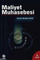 Maliyet Muhasebesi  Frontansicht 1
