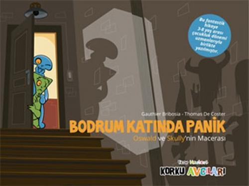 Eğlen Öğren Korku Avcıları  Frontansicht 1