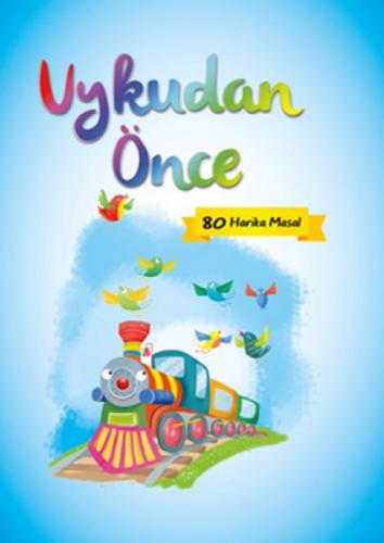 Uykudan Önce 80 Kısa Masal (Sarı)  Frontansicht 1