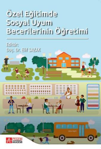 Özel Eğitimde Sosyal Uyum Becerilerinin Öğretimi  Frontansicht 1