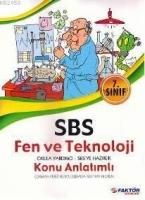 7. Sınıf SBS| Fen ve Teknoloji; Konu Anlatımlı  Frontansicht 1