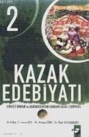 Kazak Edebiyatı 2  Frontansicht 1
