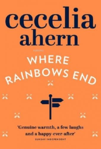 Where Rainbows End Dil: İngilizce  Frontansicht 1