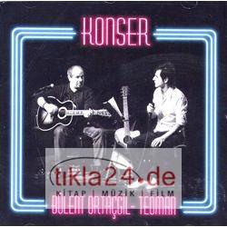 Konser  Frontansicht 1