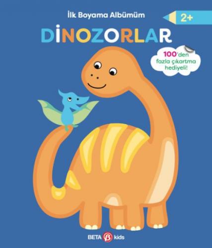 Dinozorlar  Frontansicht 1