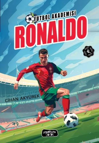 Futbol Akademisi-Ronaldo  Frontansicht 1