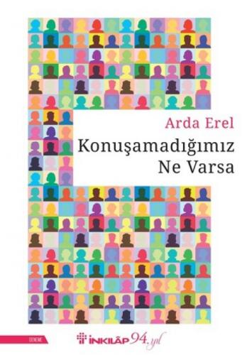 Konuşamadığımız Ne Varsa  Frontansicht 1