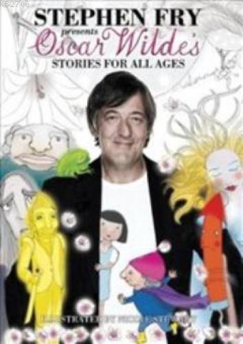 Oscar Wilde's Stories for All Ages  Frontansicht 1