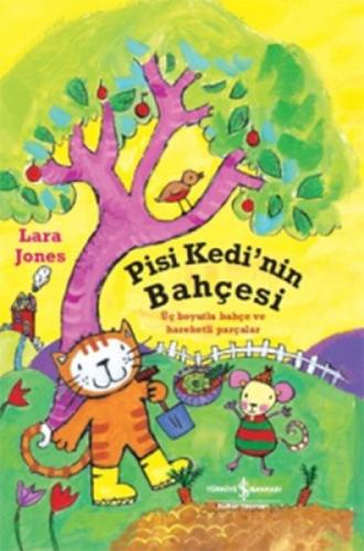 Pisi Kedi'nin Bahçesi  Frontansicht 1