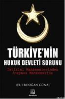 Türkiye'nin Hukuki Devlet Sorunu  Frontansicht 1
