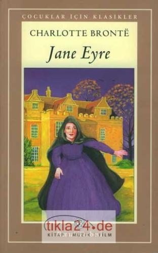 Jane Eyre  Frontansicht 1