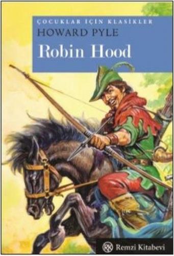 Robin Hood  Frontansicht 1
