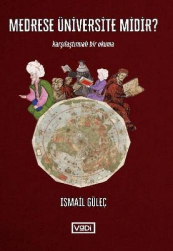 Medrese Üniversite midir? Karşılaştırmalı Bir Okuma  Frontansicht 1