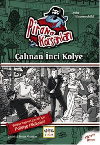 Pirana Korsanları - Çalınan İnci Kolye  Frontansicht 1