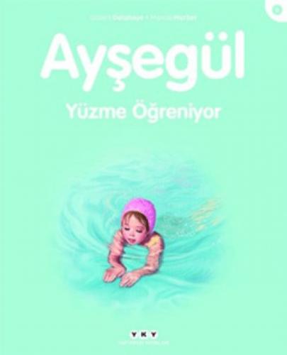 Ayşegül 9 - Yüzme Öğreniyor  Frontansicht 1