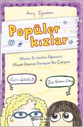 Popüler Kızlar (Ciltli)  Frontansicht 1