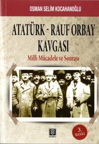 Atatürk Karabekir Kavgası  Frontansicht 1