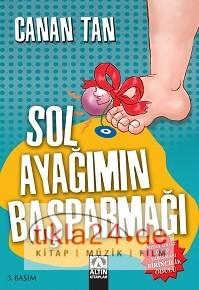 Sol Ayağımın Başparmağı  Frontansicht 1
