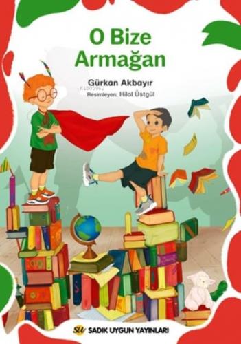 O Bize Armağan  Frontansicht 1