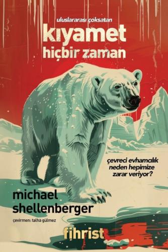 Kıyamet Hiçbir Zaman  Frontansicht 1