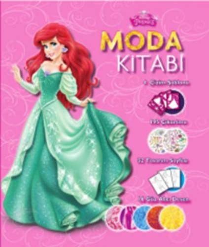 Disney Prenses - Moda Kitabı  Frontansicht 1