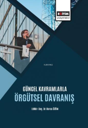 Güncel Kavramlarla Örgütsel Davranış  Frontansicht 1