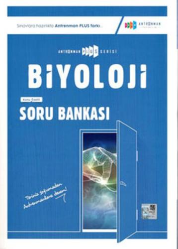 Antrenman Plus Biyoloji Konu Özetli Soru Bankası  Frontansicht 1