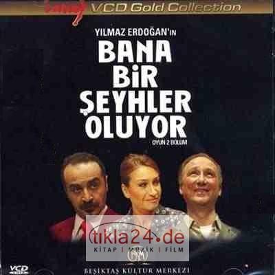 Bana Bir Şeyhler Oluyor (VCD)  Frontansicht 1