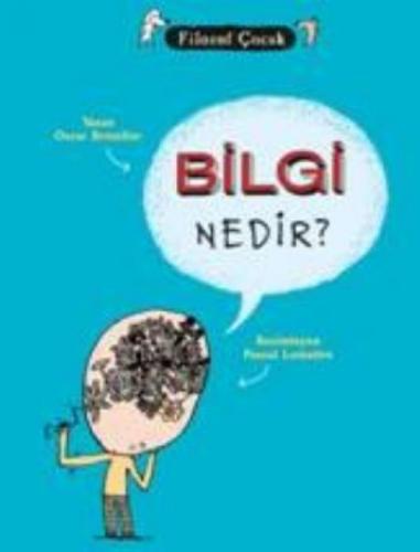 Filozof Çocuk - Bilgi Nedir?  Frontansicht 1