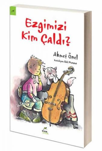 Ezgimizi Kim Çaldı?  Frontansicht 1