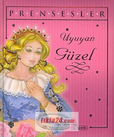 Prensesler / Uyuyan Güzel  Frontansicht 1