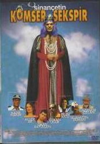 Komser Şekspir (DVD)  Frontansicht 1