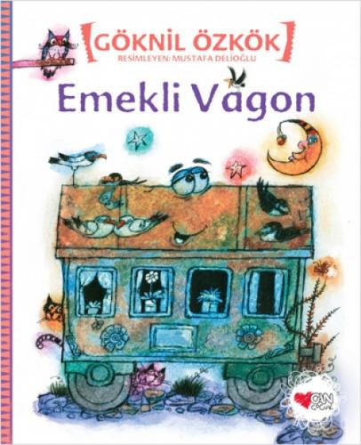 Emekli Vagon  Frontansicht 1