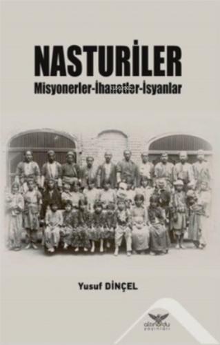 Nasturiler  Frontansicht 1
